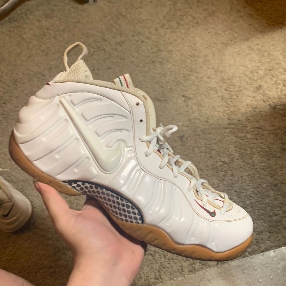 Foamposite pro Gucci